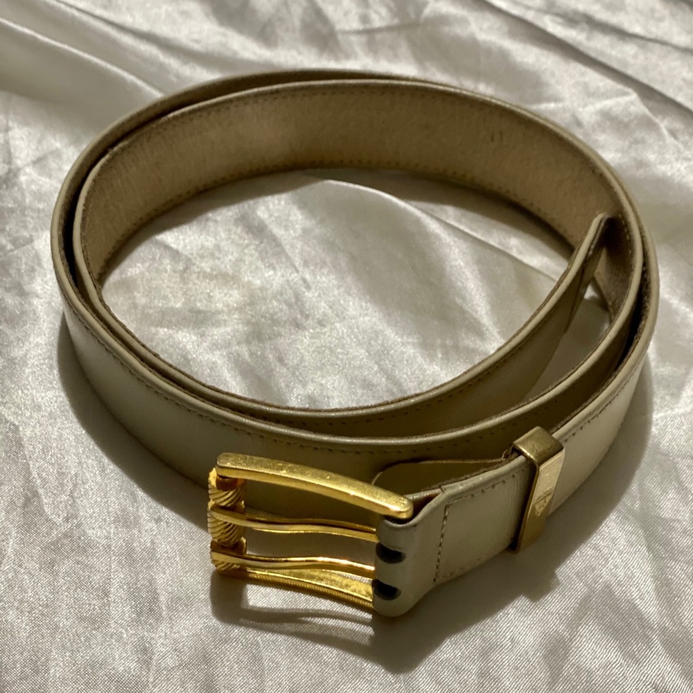 Vintage Gucci belt